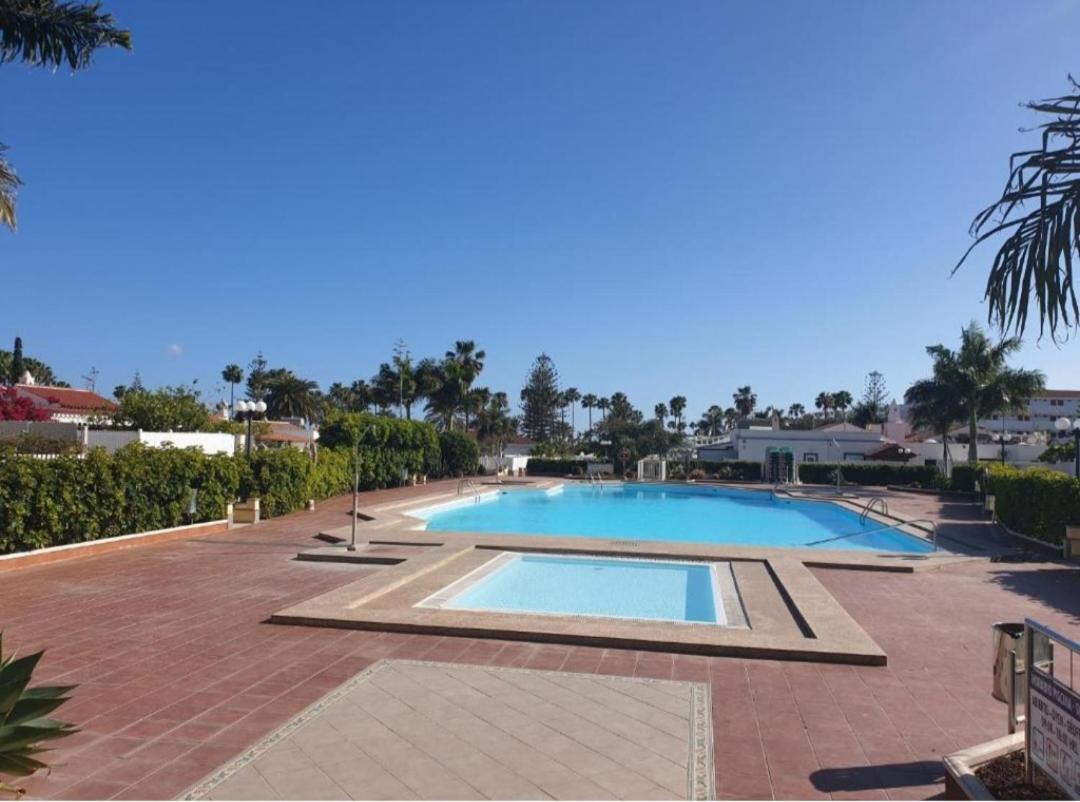 Villa Solycan 15 Playa del Ingles  Exterior foto