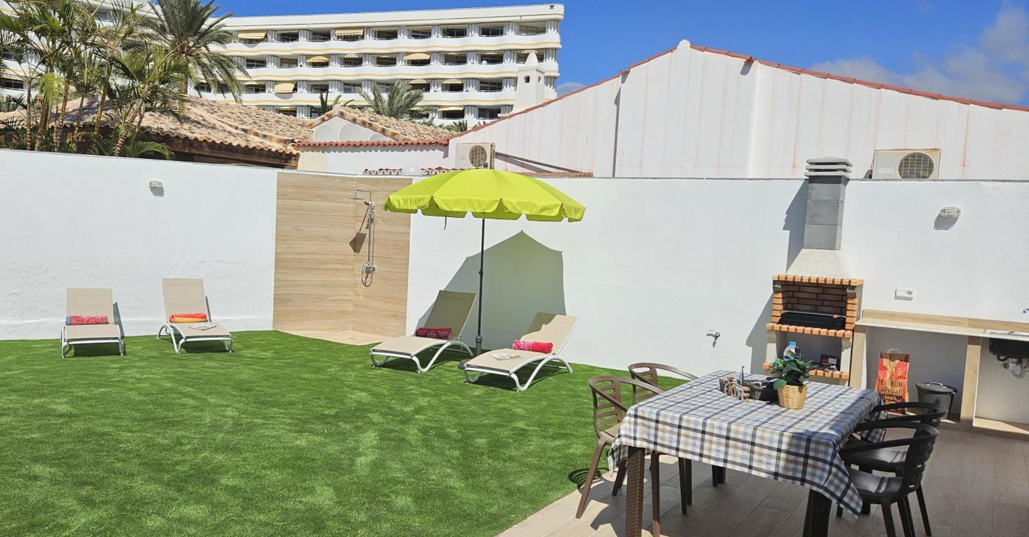 Villa Solycan 15 Playa del Ingles  Exterior foto